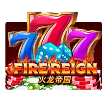 Joker123 : Fire Reign - BETPLAY138