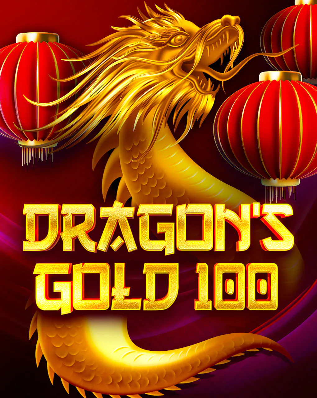Bgaming : Dragons Gold 100 - BETPLAY138