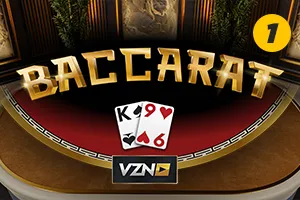 Baccarat VZN 1 - BETPLAY138