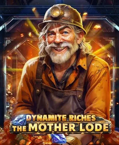 Dynamite Riches The Mother Lode - BETPLAY138