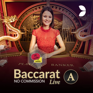 No Commission Speed Baccarat A - BETPLAY138