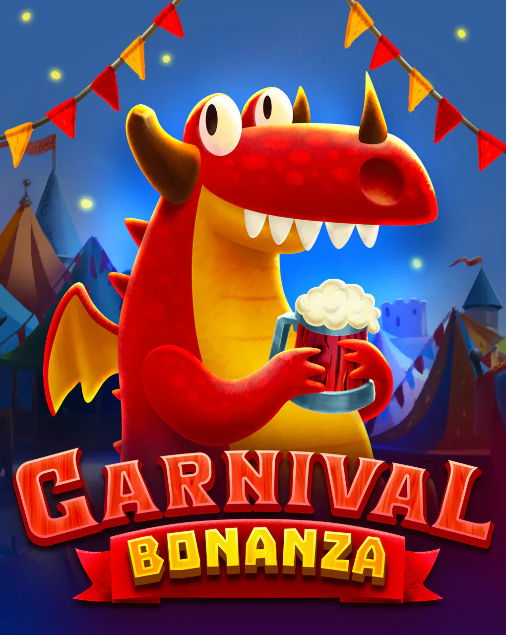 Bgaming : Carnival Bonanza - BETPLAY138