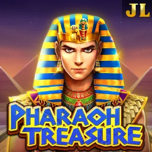 Jili : Pharaoh Treasure - BETPLAY138