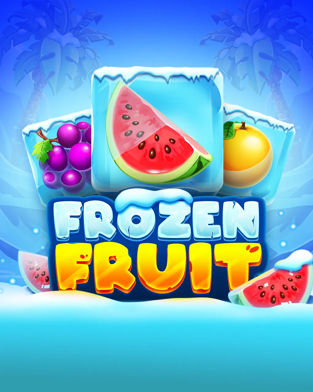 Bgaming : Frozen Fruit - BETPLAY138