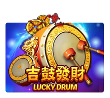 Joker123 : Lucky Drum - BETPLAY138