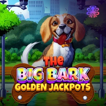 The Big Bark: Golden Jackpots! - BETPLAY138