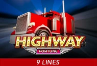 Spadegaming : Highway Fortune - BETPLAY138