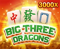 Big Three Dragons - BETPLAY138