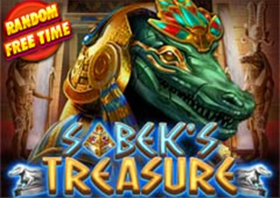 Sobek&rsquo;s Treasure - BETPLAY138