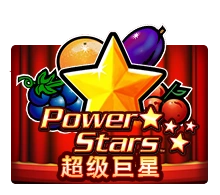 Joker123 : Power Stars - BETPLAY138