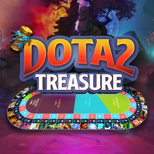 Dota 2 Treasure 刀塔宝藏 - BETPLAY138