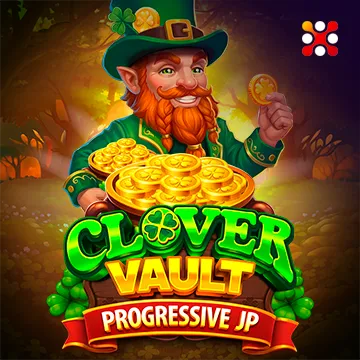 Clover Vault: Progressive JP - BETPLAY138