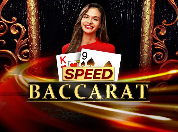 Speed Baccarat J - BETPLAY138