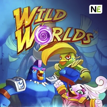 Wild Worlds - BETPLAY138