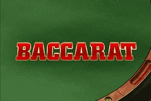 Baccarat - BETPLAY138