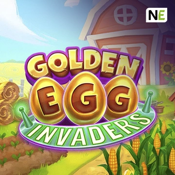 Golden Egg Invaders - BETPLAY138