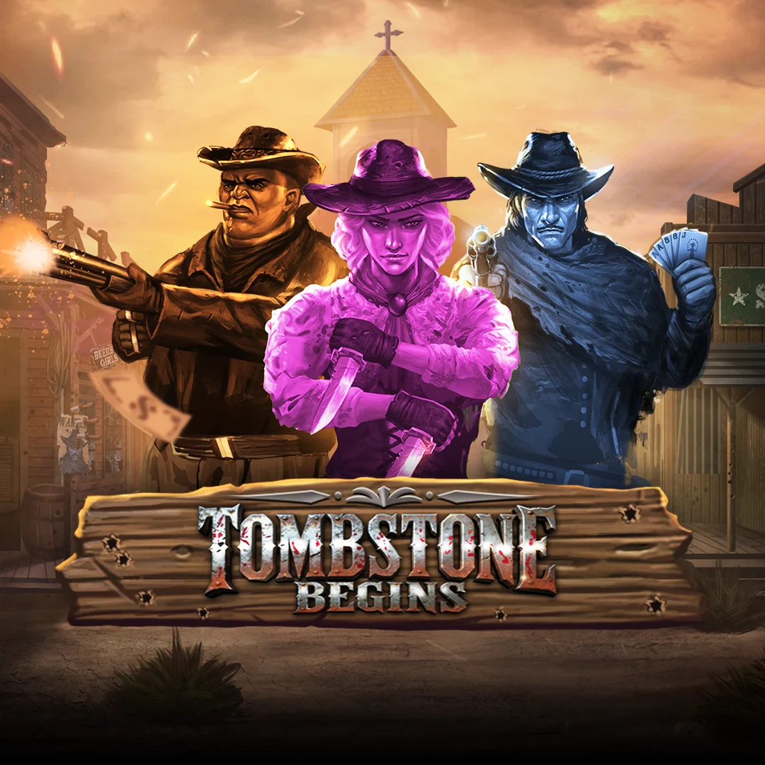 NolimitCity : Tombstone Begins - BETPLAY138