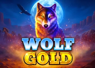 Pragmatic : Wolf Gold - BETPLAY138