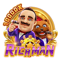 Facai : RICH MAN - BETPLAY138