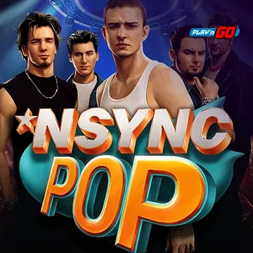 NSYNC Pop - BETPLAY138