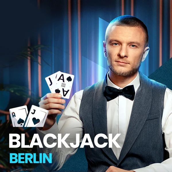 Blackjack Berlin - BETPLAY138