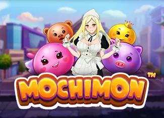 Pragmatic : Mochimon - BETPLAY138