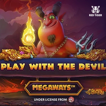 Play With the Devil MegaWays - BETPLAY138