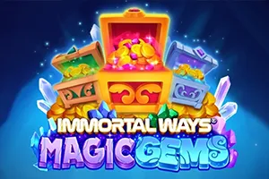 Immortal Ways Magic Gems - BETPLAY138