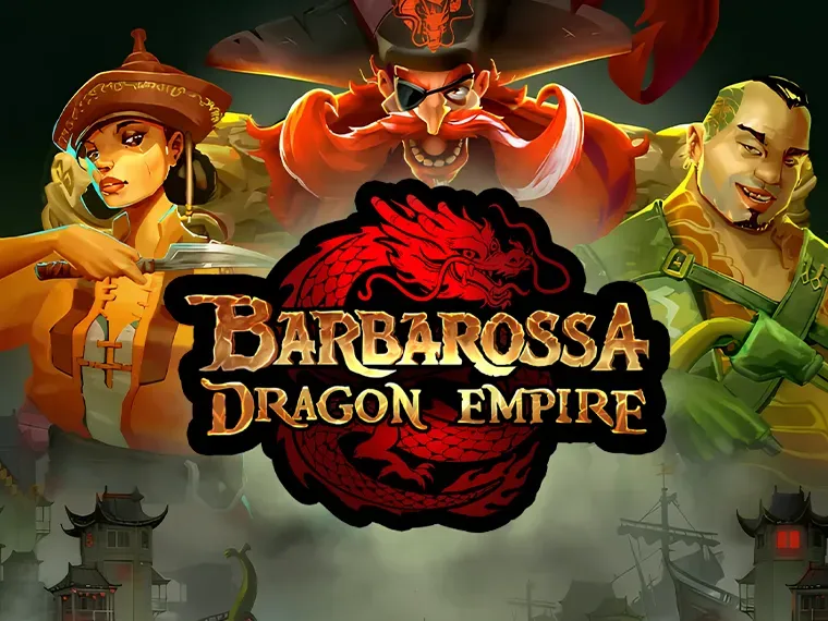 Barbarossa Dragon Empire - BETPLAY138