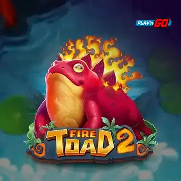 Fire Toad 2 - BETPLAY138