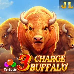 Jili : 3 Charge Buffalo - BETPLAY138