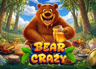Pragmatic : Bear Crazy - BETPLAY138