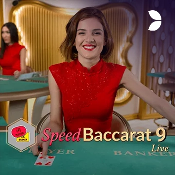 Speed Baccarat 9 - BETPLAY138