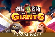 Spadegaming : Clash of the Giants - BETPLAY138
