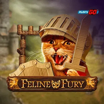 Feline Fury - BETPLAY138