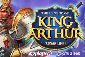 Lunar Link: The Legend of King Arthur - BETPLAY138