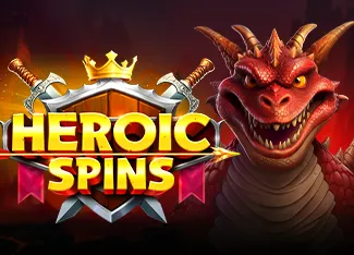 Pragmatic : Heroic Spins - BETPLAY138