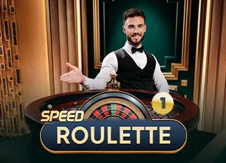 Speed Roulette 1 - BETPLAY138