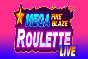 Mega Fire Blaze Roleta Brasileira Live - BETPLAY138