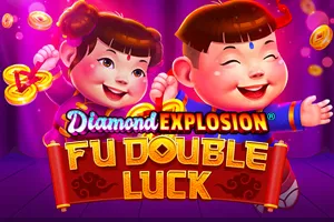 Fu Double Luck Diamond Explosion - BETPLAY138
