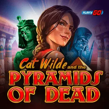 Cat Wilde and the Pyramids of Dead - BETPLAY138