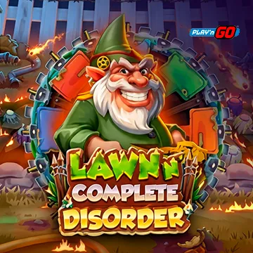 Lawn n Complete Disorder - BETPLAY138