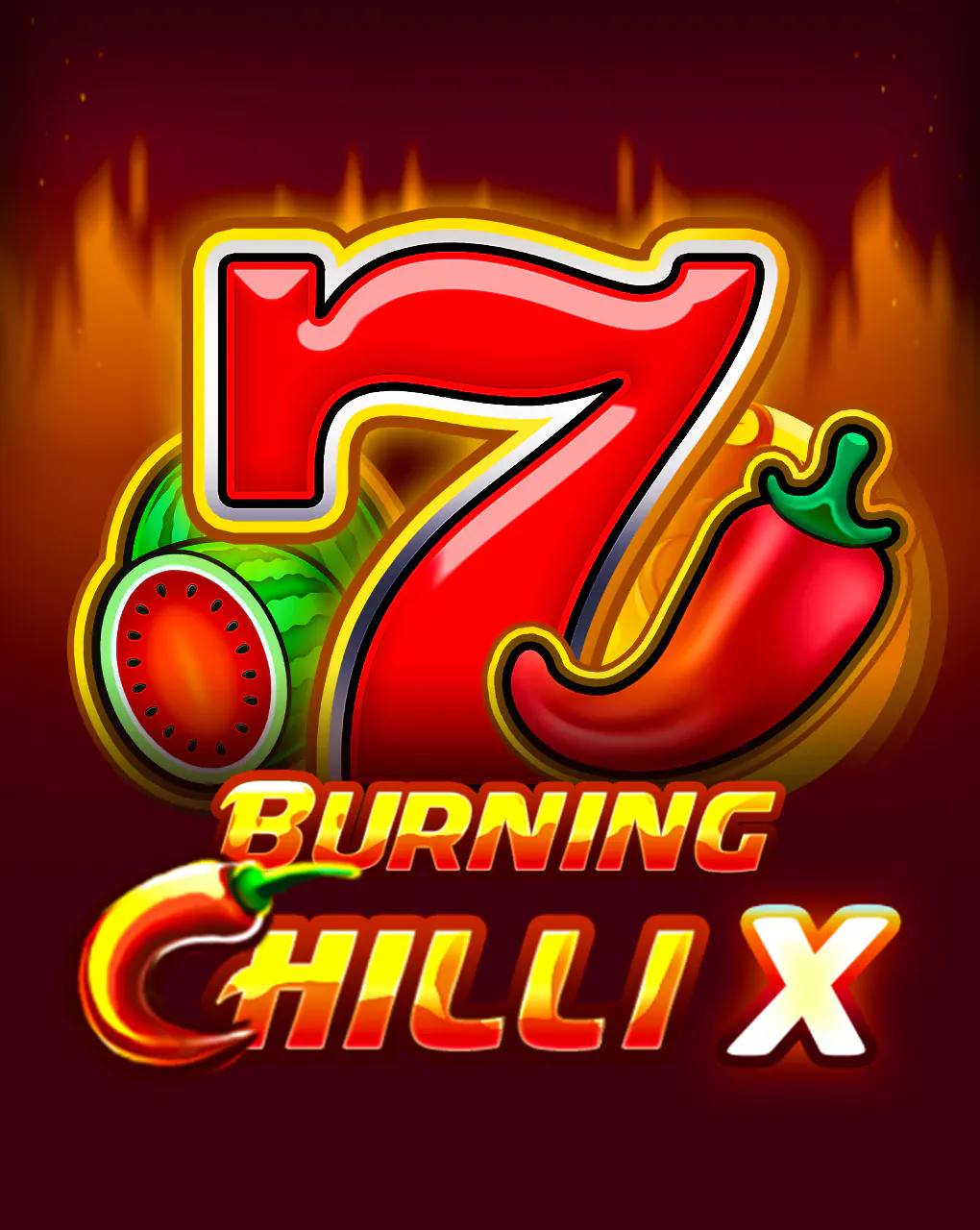 Bgaming : Burning Chilli X - BETPLAY138