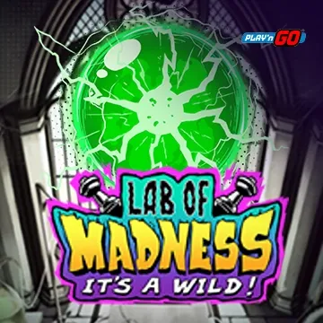 Lab of Madness Its A-Wild! - BETPLAY138