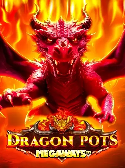 Pragmatic : Dragon Pots Megaways - BETPLAY138
