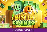 Spadegaming : Mister Cashmore - BETPLAY138