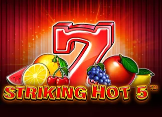 Pragmatic : Striking Hot 5 - BETPLAY138