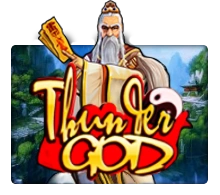 Joker123 : Thunder God - BETPLAY138