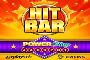 Hit Bar PowerPlay Jackpot - BETPLAY138